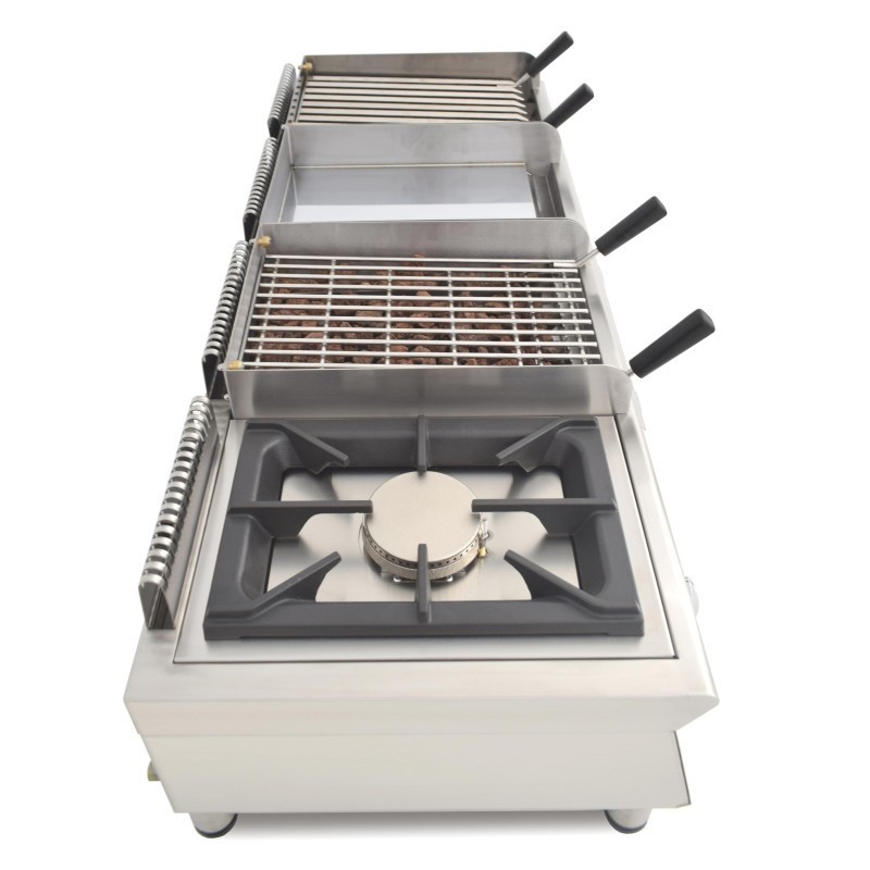 Meuble de Base 130 cm FLEXI Ligne 600 4MB - 4MB