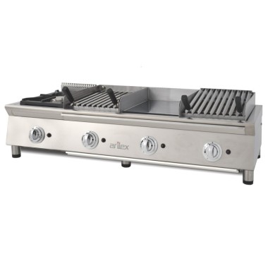 Meuble de Base 130 cm FLEXI Ligne 600 4MB - 4MB