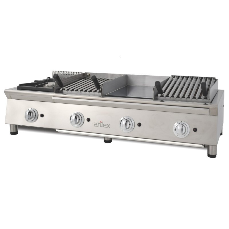 Meuble de Base 130 cm FLEXI Ligne 600 4MB - 4MB