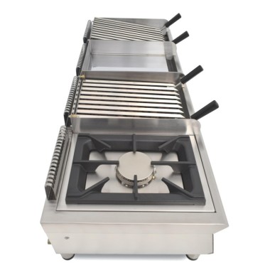 Meuble de Base 130 cm FLEXI Ligne 600 4MB - 4MB