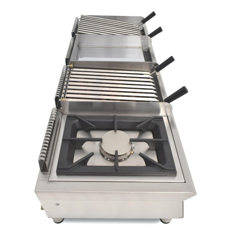 Meuble de Base 130 cm FLEXI Ligne 600 4MB - 4MB