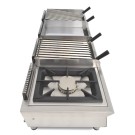 Meuble de Base 130 cm FLEXI Ligne 600 4MB - 4MB