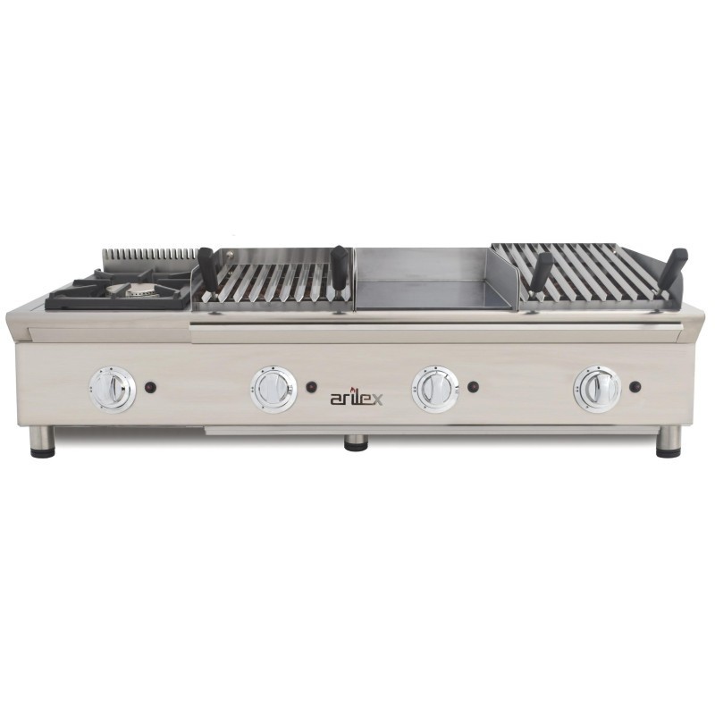 Meuble de Base 130 cm FLEXI Ligne 600 4MB - 4MB