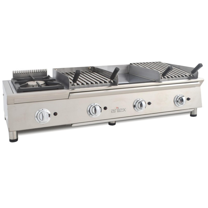 Meuble de Base 130 cm FLEXI Ligne 600 4MB - 4MB