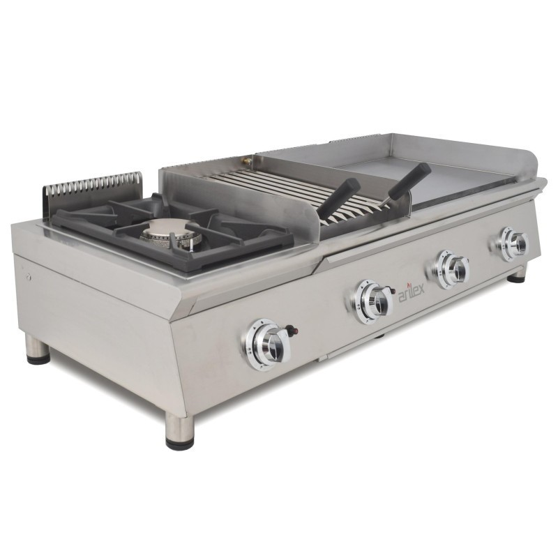 Meuble de Base 130 cm FLEXI Ligne 600 4MB - 4MB