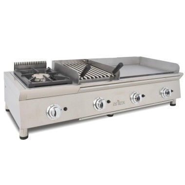 Meuble de Base 130 cm FLEXI Ligne 600 4MB - 4MB