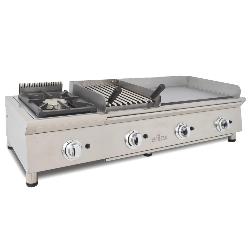 Meuble de Base 130 cm FLEXI Ligne 600 4MB - 4MB