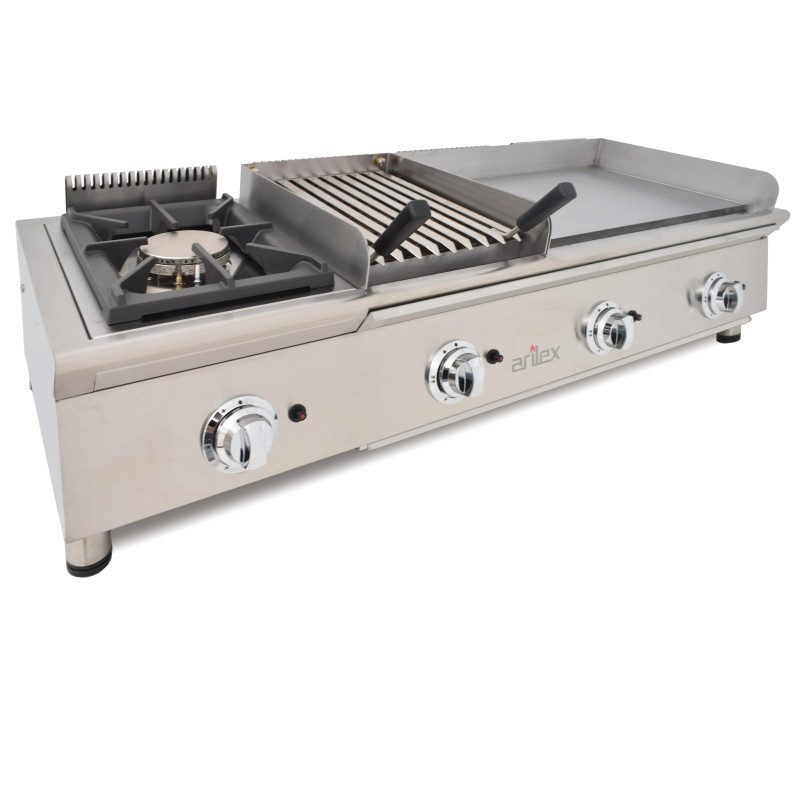 Meuble de Base 130 cm FLEXI Ligne 600 4MB - 4MB