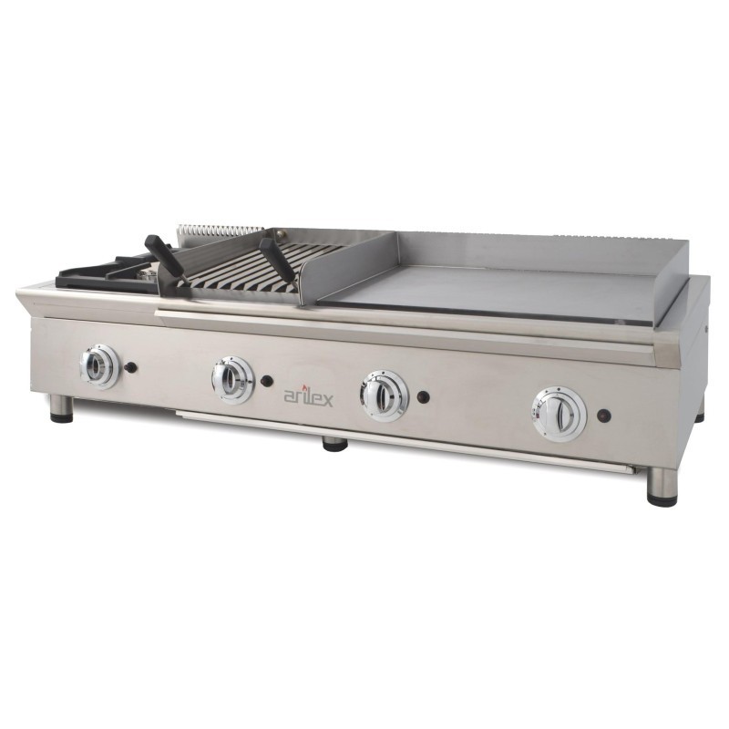 Meuble de Base 130 cm FLEXI Ligne 600 4MB - 4MB
