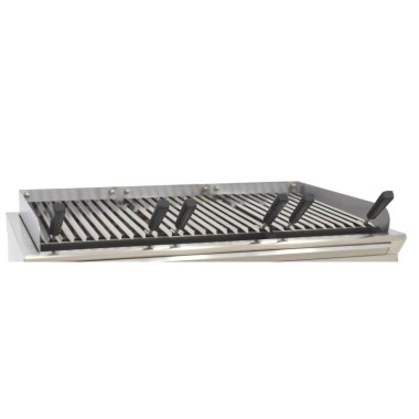 Module de Grill Basque 100 cm FLEXI 3PV - 3PV