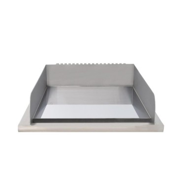 Module Plaque Chrome Dur 35 cm FLEXI 1PC - 1PC
