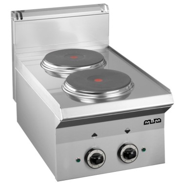 Cuisine Électrique 2 Zones de Table E265P SMART 650 - E265P
