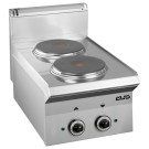Cuisine Électrique 2 Zones de Table E265P SMART 650 - E265P