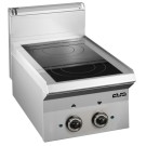 Cuisine Vitrocéramique 2 zones de table EVC265P SMART 650 - EVC265P