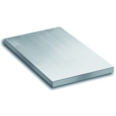 Plaque lisse AISI 430 pour 1 feu Cuisines A980119 MAGISTRA PLUS 900 - A980119