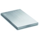 Plaque lisse AISI 430 pour 1 feu Cuisines A980119 MAGISTRA PLUS 900 - A980119