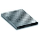 Plaque striée AISI 430 pour 1 feu Cuisines A980120 MAGISTRA PLUS 900 - A980120