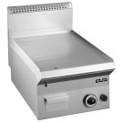 Frytop à gaz 40 cm Plaque Lisse Chrome Dur GFT465LC SMART 650 - GFT465LC