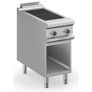 Cuisine Électrique 2 Zones Carrées Encastrées avec Meuble MPQR94A MAGISTRA PLUS 900 - MPQR94A