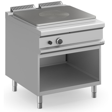 Cuisine de Plaque Radiante à Gaz 80 cm avec Meuble MTPG98A MAGISTRA PLUS 900 - MTPG98A