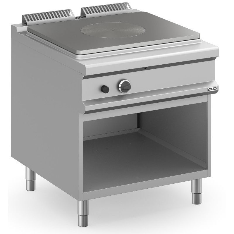 Cuisine de Plaque Radiante à Gaz 80 cm avec Meuble MTPG98A MAGISTRA PLUS 900 - MTPG98A