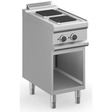 Cuisine Électrique 2 Zones Carrées avec Meuble MPQ74A MAGISTRA PLUS 700 - MPQ74A