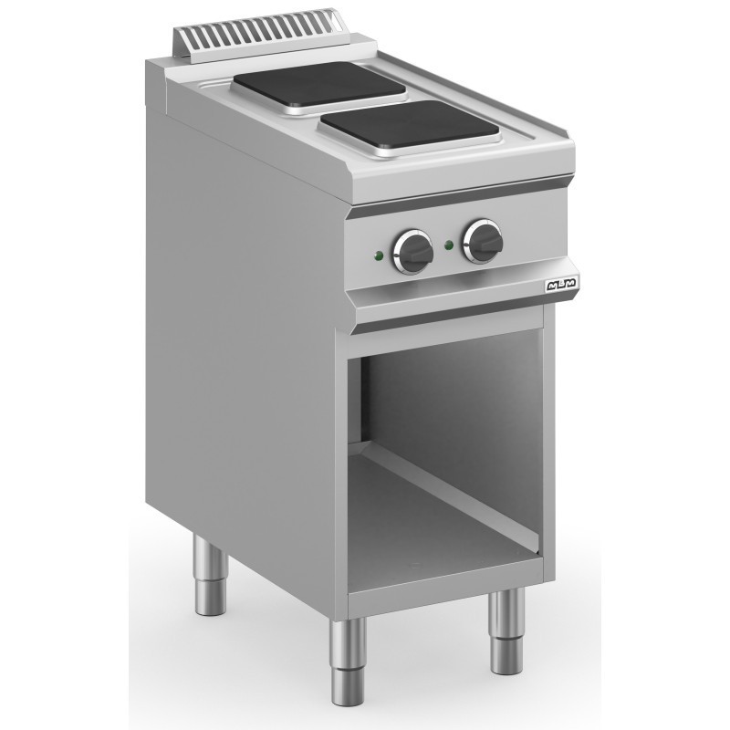 Cuisine Électrique 2 Zones Carrées avec Meuble MPQ74A MAGISTRA PLUS 700 - MPQ74A