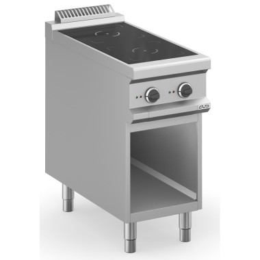 Cuisine à Induction 2 Zones avec Meuble MIN94A MAGISTRA PLUS 900 - MIN94A