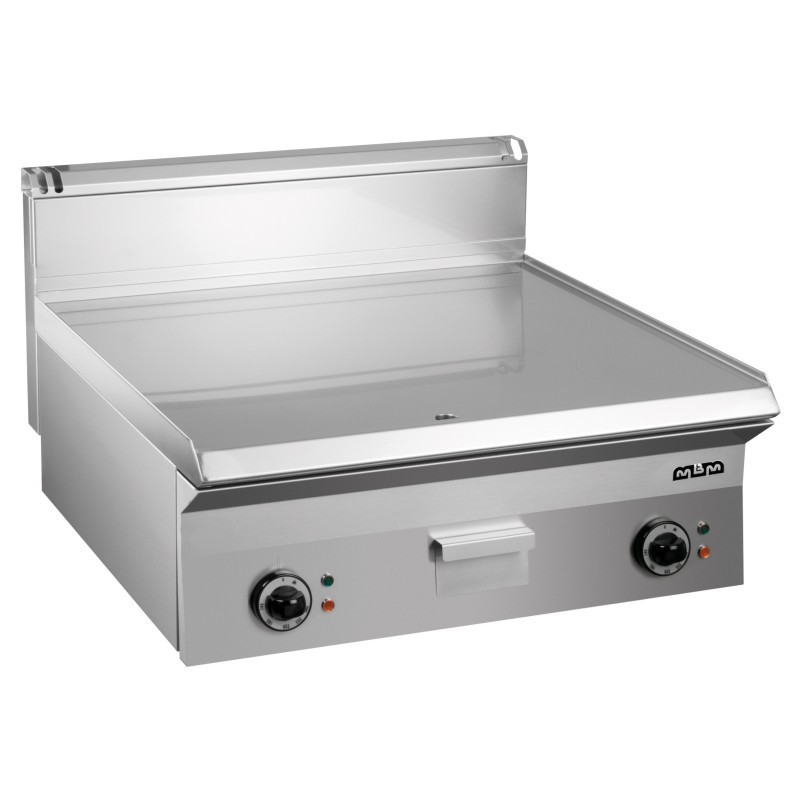 Frytop Électrique 100 cm Plaque Lisse Cromo Dur EFT1065LC SMART 650 - EFT1065LC