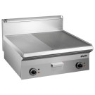 Frytop Électrique 100 cm Plaque Lisse-Rainurée EFT1065LR SMART 650 - EFT1065LR