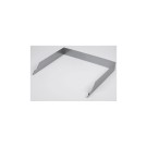 Tablier anti-éclaboussures pour Frytop 40 cm A650001 SMART 650 - A650001