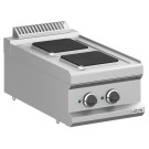 Cuisinière Électrique 2 zones Carrées de Table MPQ74T MAGISTRA PLUS 700 - MPQ74T