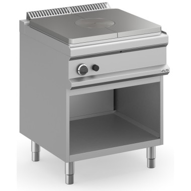 Cuisine à Plaque Radiant à Gaz 70 cm avec Meuble MTPG77A MAGISTRA PLUS 700 - MTPG77A