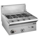 Cuiseur de pâtes électrique 25 litres de comptoir (sans paniers) EC665/SC SMART 650 - EC665/SC