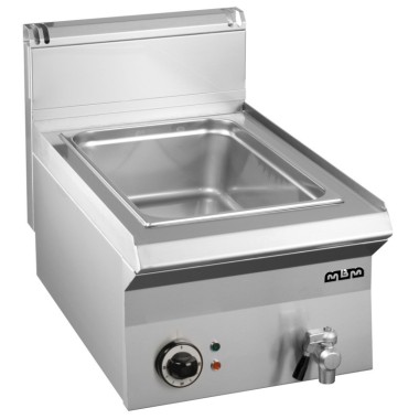 Bain-Marie Électrique GN1/1 (sans bacs) EBM465 SMART 650 - EBM465