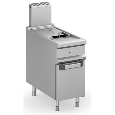 Friteuse à gaz 1 cuve 18 litres 18 kW MFRG94A MAGISTRA PLUS 900 - MFRG94A