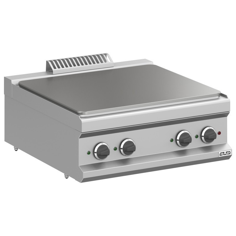Cuisine à Plaque Rayonnante Électrique 70 cm de Table MTPE77T MAGISTRA PLUS 700 - MTPE77T
