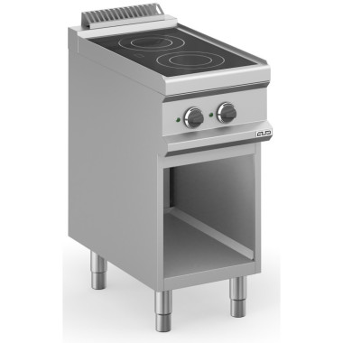 Cuisine Vitroceramique Électrique 2 Zones avec Meuble MVC74A MAGISTRA PLUS 700 - MVC74A