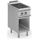 Cuisine Vitroceramique Électrique 2 Zones avec Meuble MVC74A MAGISTRA PLUS 700 - MVC74A
