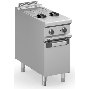 Friteuse Électrique 2 cuves 8 Litres 10,5 kW MFRE94A2V MAGISTRA PLUS 900 - MFRE94A2V