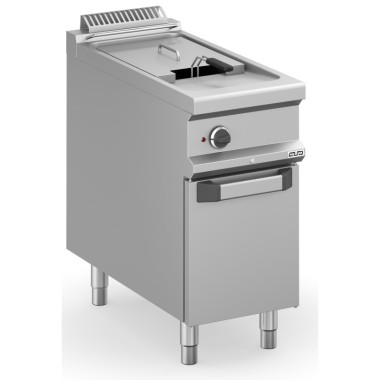 Friteuse Électrique 1 cuve 18 Litres 16 kW MFRE94A MAGISTRA PLUS 900 - MFRE94A