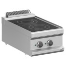 Cuisine Vitrocéramique Électrique 2 Zones Sur Table MVC74T MAGISTRA PLUS 700 - MVC74T