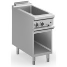 Bain-Marie Électrique 1 Cuve GN4/3 (sans paniers) avec Meuble MBME94A MAGISTRA PLUS 900 - MBME94A