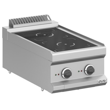 Cuisine à Induction 2 Zones Sur Table MIN74T MAGISTRA PLUS 700 - MIN74T