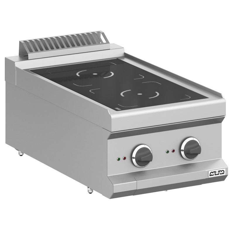 Cuisine à Induction 2 Zones Sur Table MIN74T MAGISTRA PLUS 700 - MIN74T