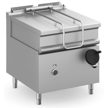 Poêle Basculante Électrique 80 Litres Cuve en Acier Inoxydable MBRE98A MAGISTRA PLUS 900 - MBRE98A
