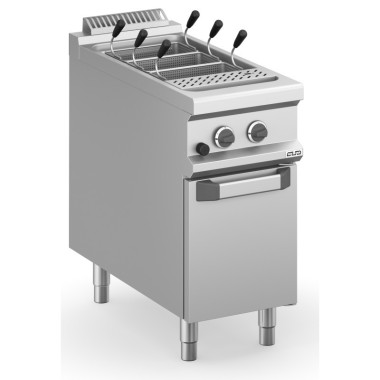 Cuiseur de pâtes à gaz 1 cuve 40 litres (sans paniers) 13,3 kW MCPG94A MAGISTRA PLUS 900 - MCPG94A