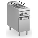 Cuiseur de pâtes à gaz 1 cuve 40 litres (sans paniers) 13,3 kW MCPG94A MAGISTRA PLUS 900 - MCPG94A