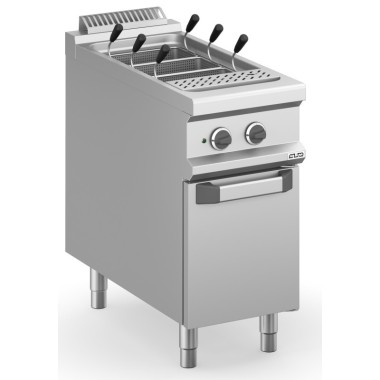 Cuiseur de pâtes électrique 1 cuve 26 litres (sans paniers) 5,5 kW MCPE74A MAGISTRA PLUS 700 - MCPE94A