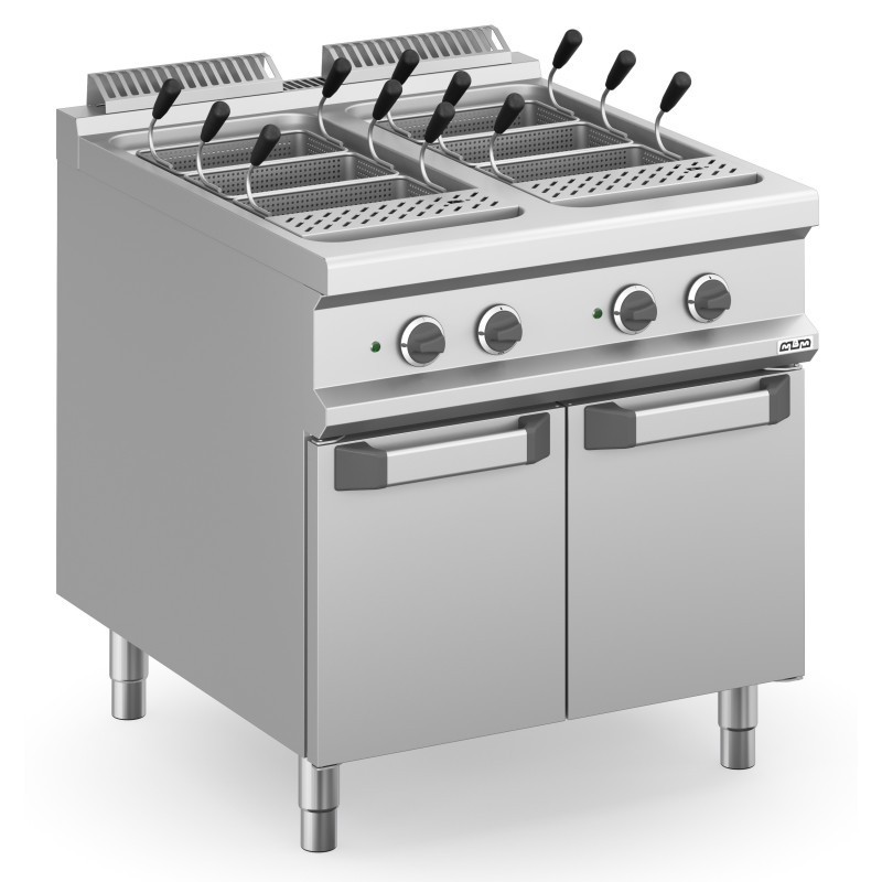 Cuiseur de pâtes électrique 1 cuve 40 litres (sans paniers) 9 kW MCPE77A MAGISTRA PLUS 700 - MCPE98A